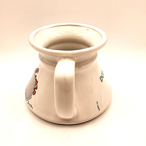 Vintage Sandra Boynton Don't Let the Turkeys Get You Down Spill Proof Travel Mug - Picture 4 of 10